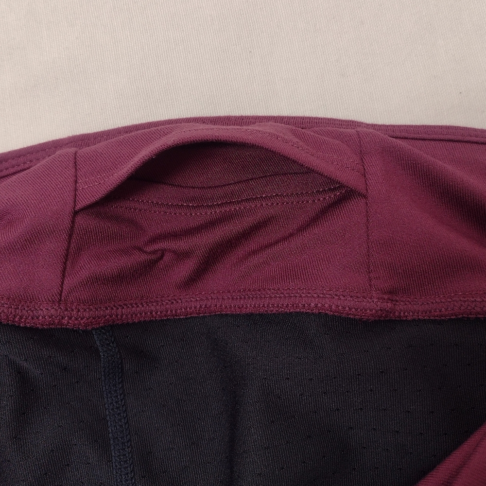 Title Nine Buttah Original Dream Skort 16" Solid Purple Active Athletic Size M - Picture 6 of 14